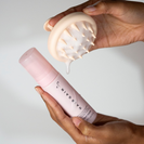 Scalp Foam and Scalp Massager