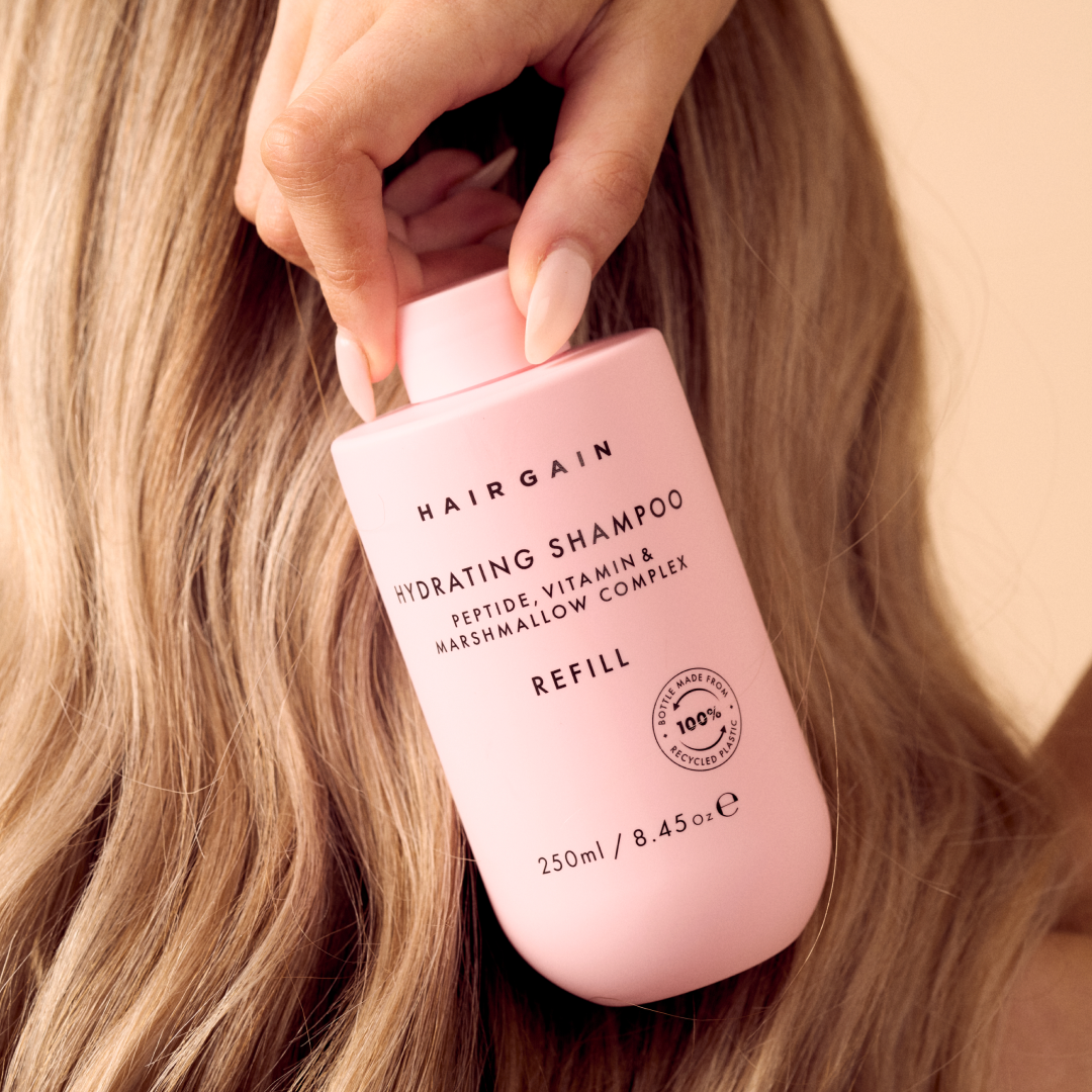 Hair Gain Hydrating Shampoo Refill 250ml
