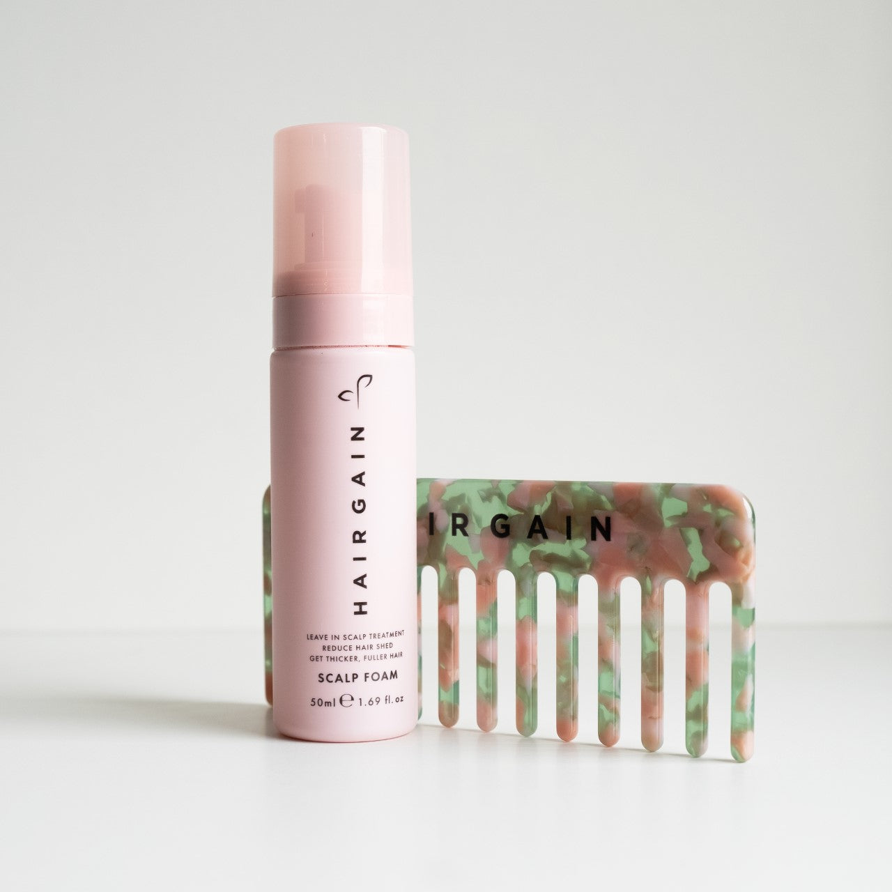 Scalp & Comb Duo