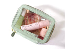 Soft Sage Cosmetics Case