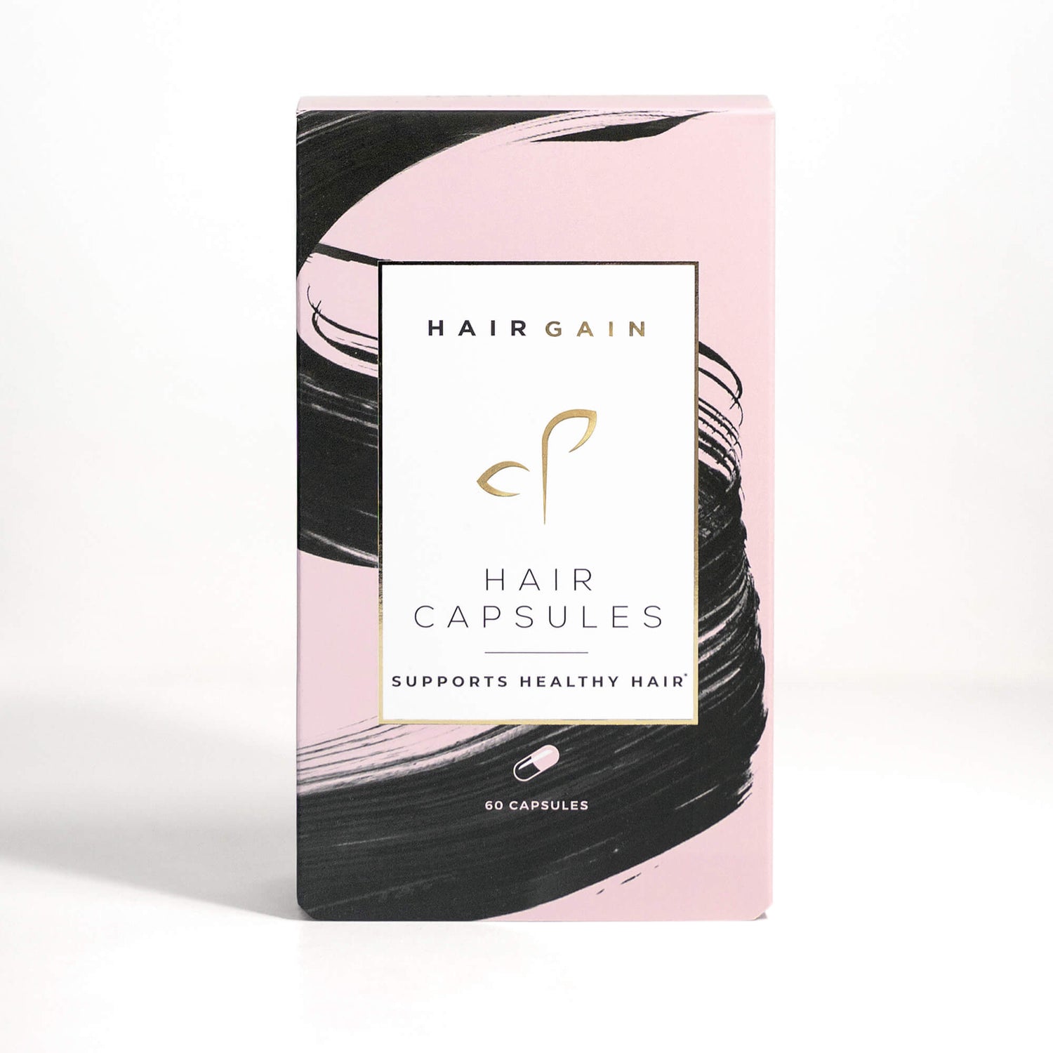 Hair Gain Capsules - Hair Gain Now