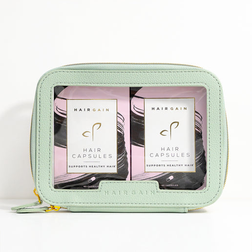 Hair Capsules Gift Set
