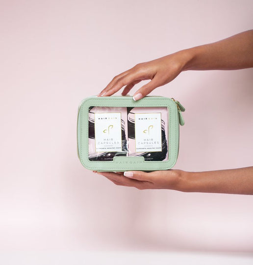 Hair Capsules Gift set
