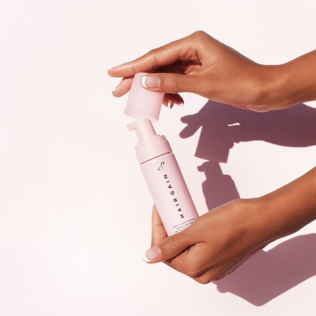 Hair Gain Scalp Foam